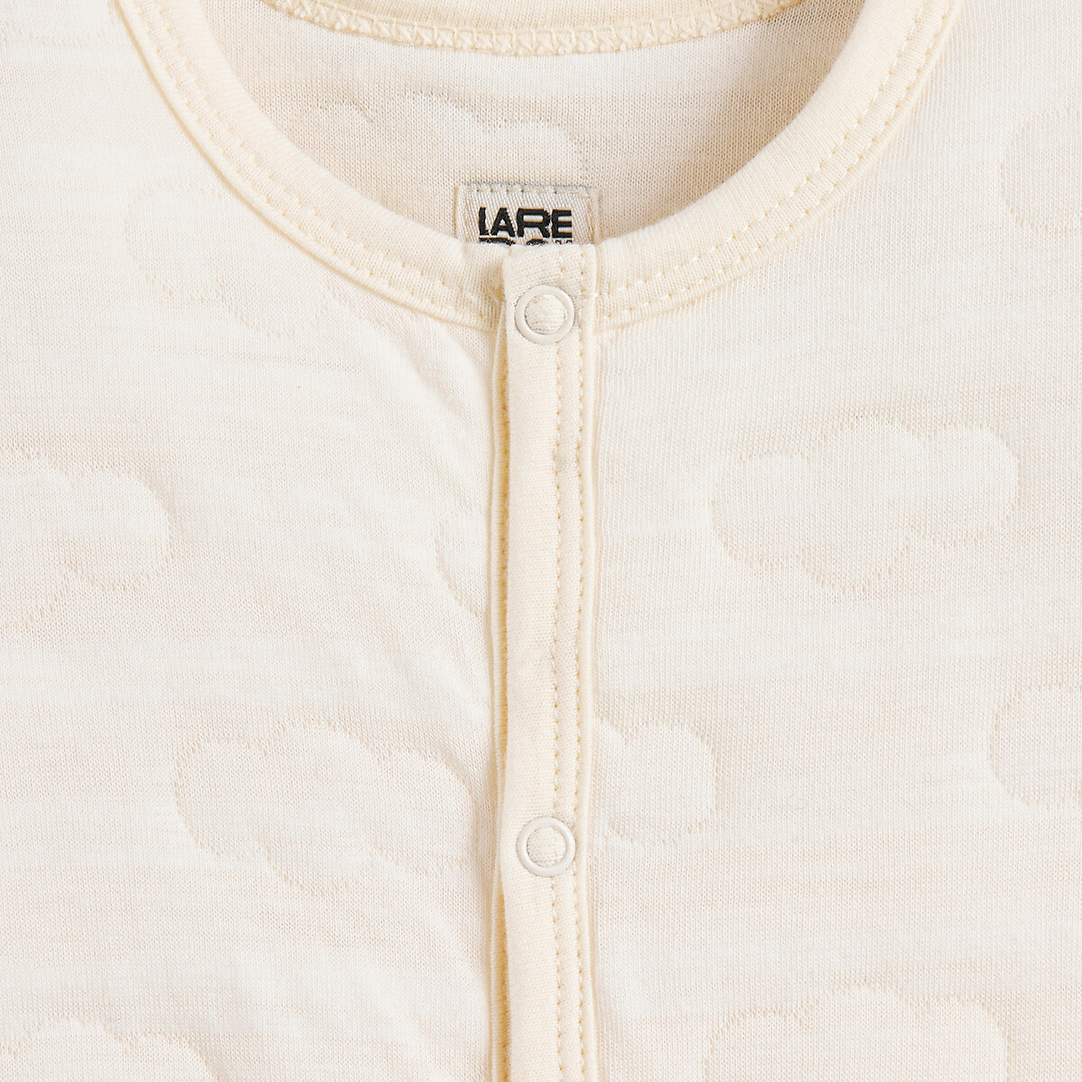 Ensemble bébé pyjama et gilet en sherpa assortis, LA REDOUTE COLLECTIONS