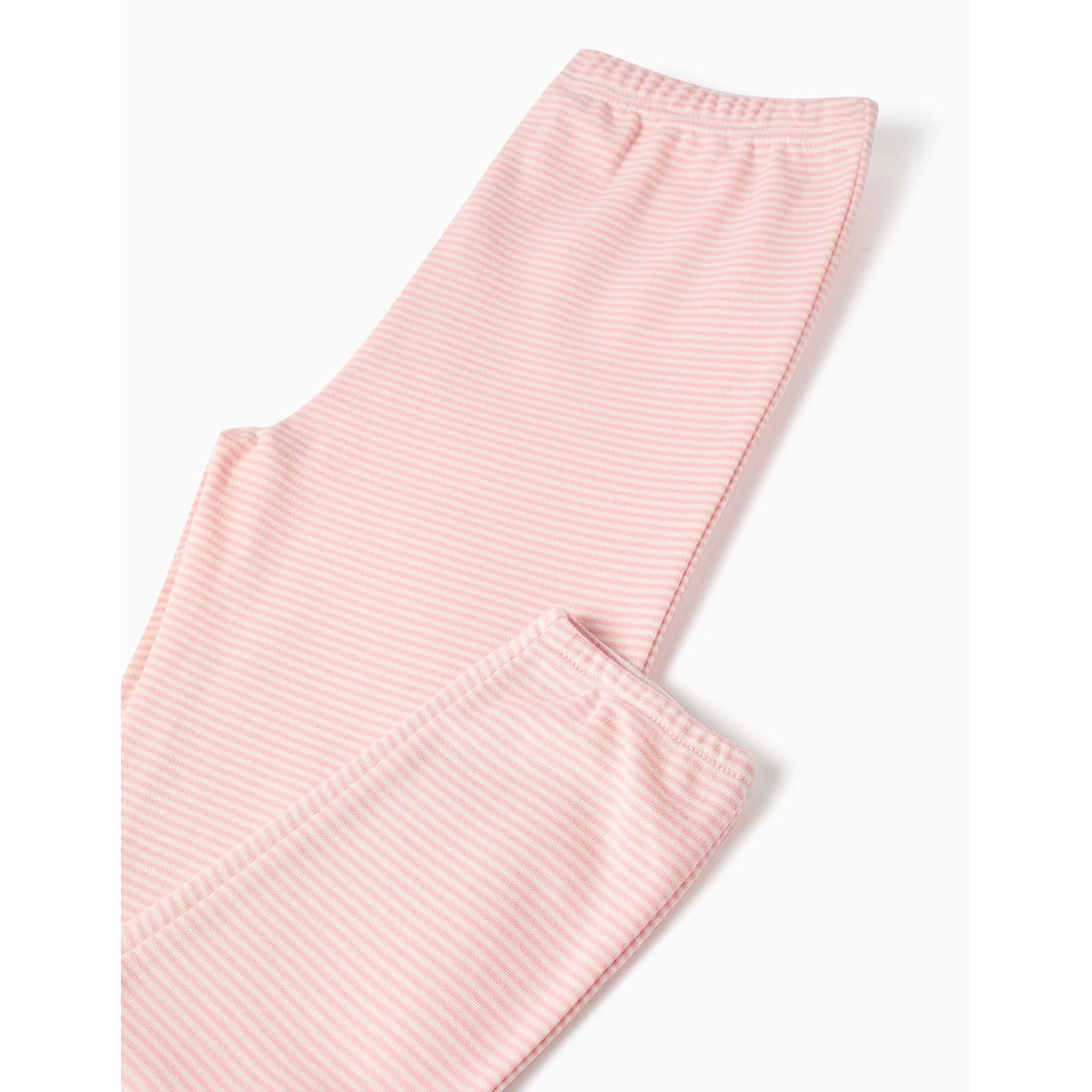 Pyjama à manches courtes en coton avec masque rembourré blanc, ZIPPY