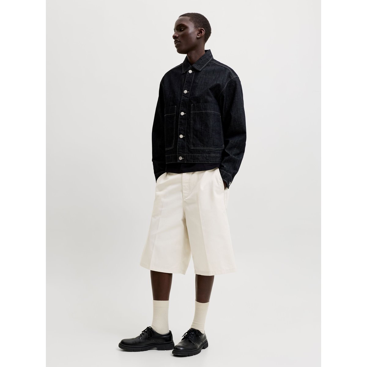 Short blanche - jet stream 1, JACK & JONES