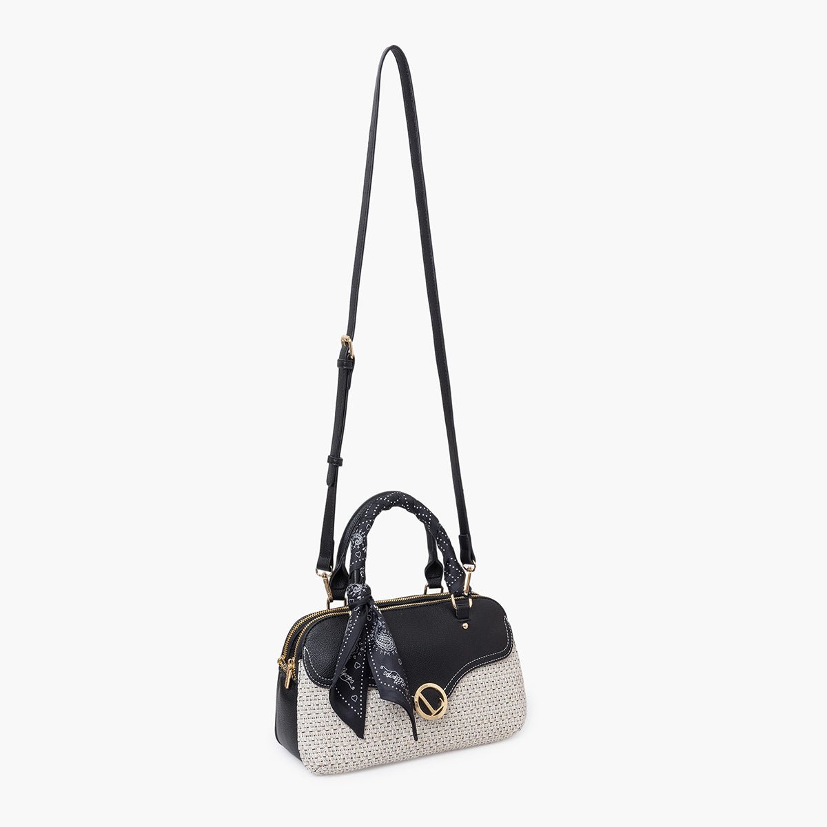 Sac bowling  Sade noir, LOLLIPOPS