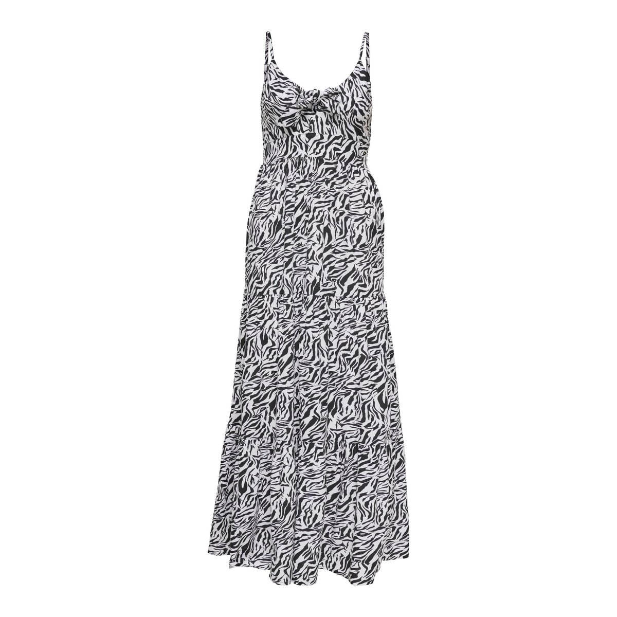 Robe noire - black, ONLY