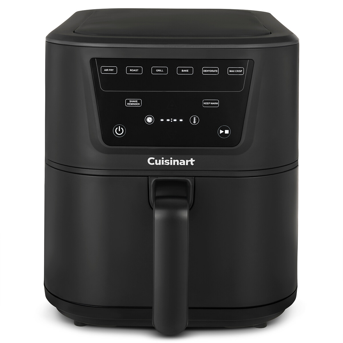 Airfryer Slim 7.6L AFS8OBLE zwart, CUISINART
