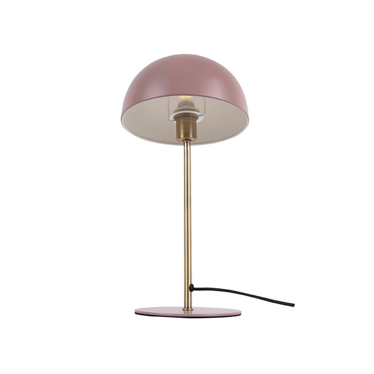 Lampe À Poser Le fer BONNET rose tendre, LEITMOTIV