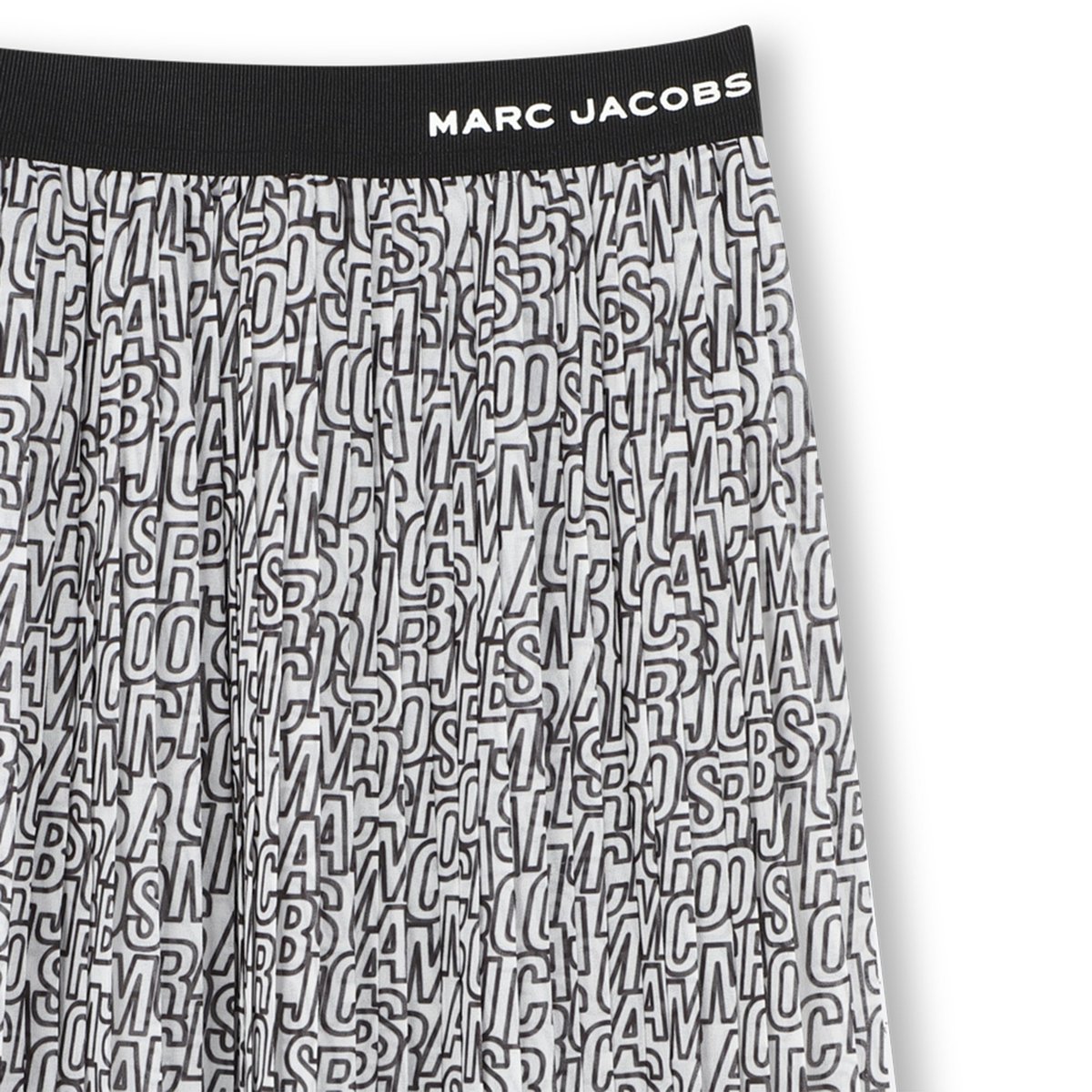Jupe formelle plissée black, MARC JACOBS