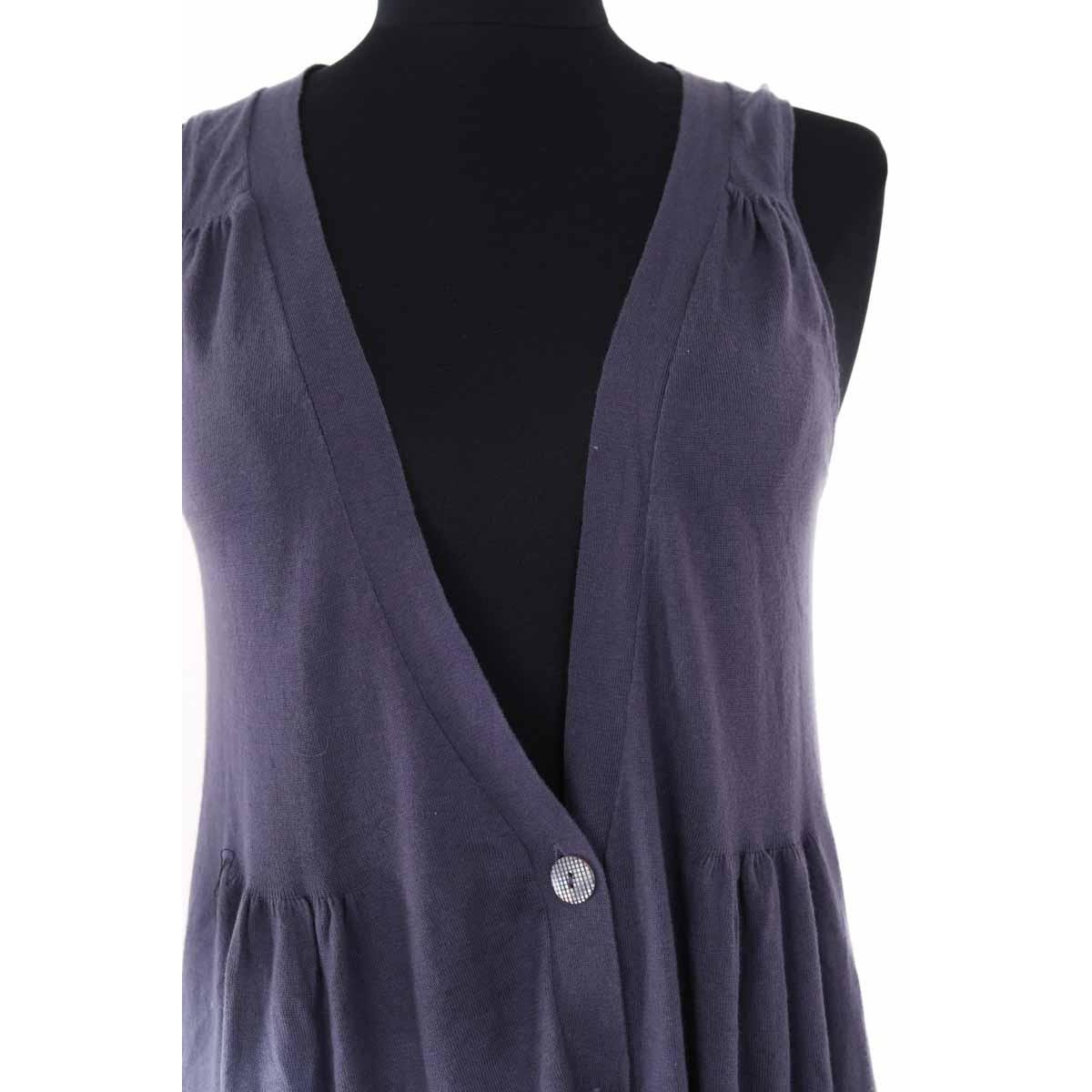 Robe - Bon État gris, DES PETITS HAUTS
