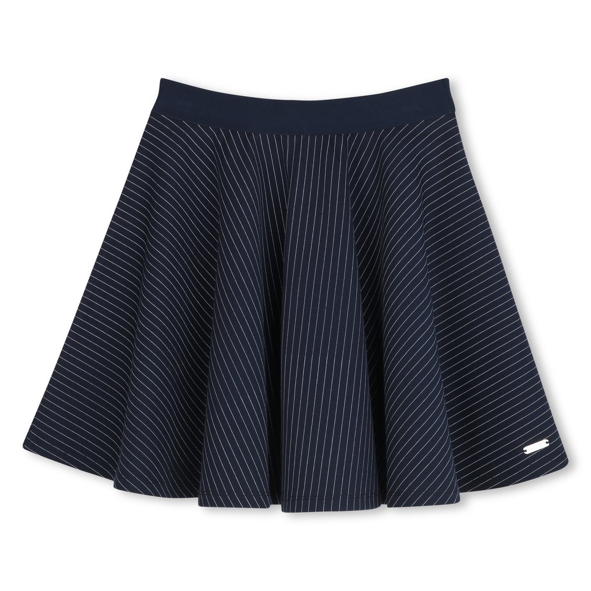 Jupe évasée bleu cargo, BOSS KIDSWEAR