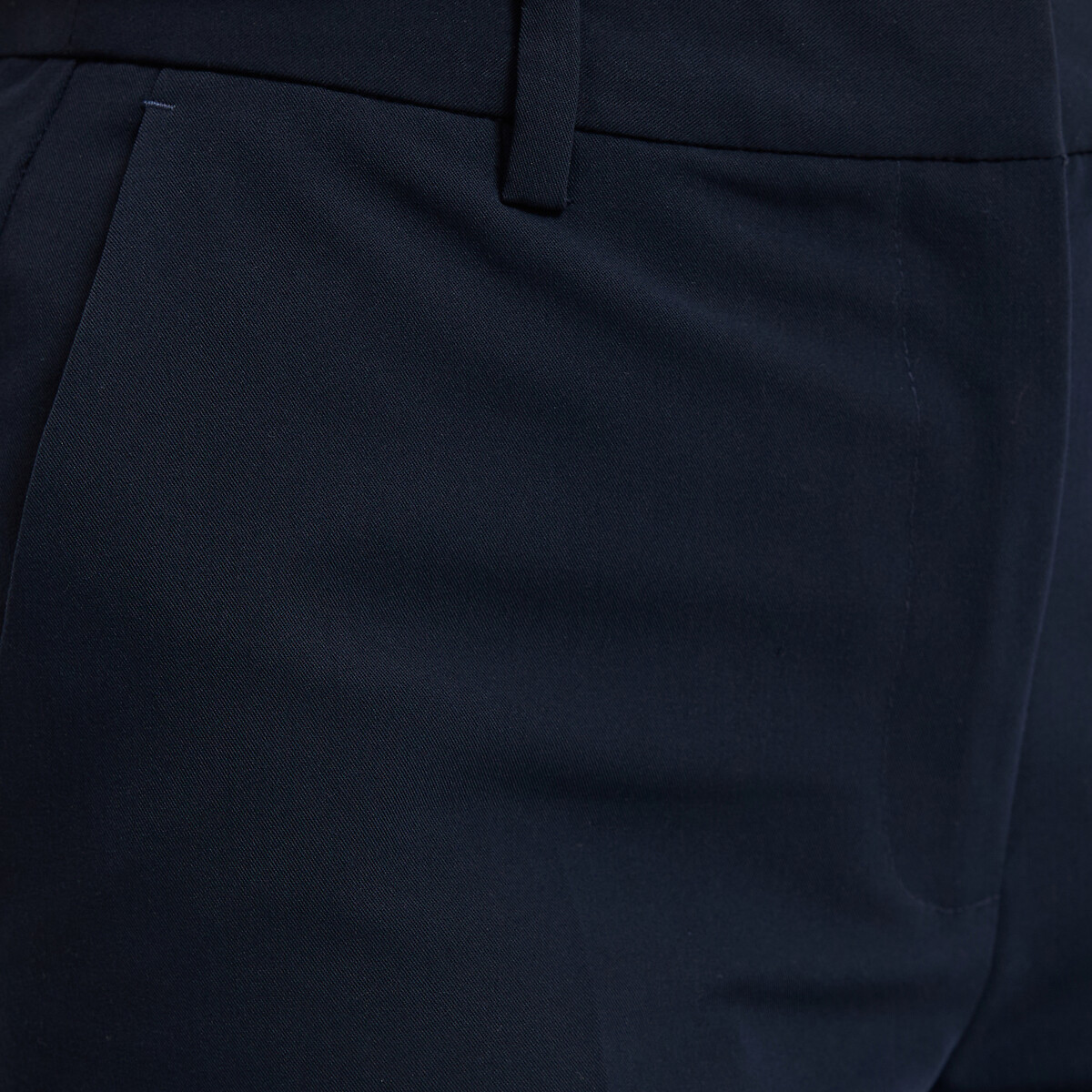Röhrenhose in 7/8-Länge marine, LA REDOUTE COLLECTIONS
