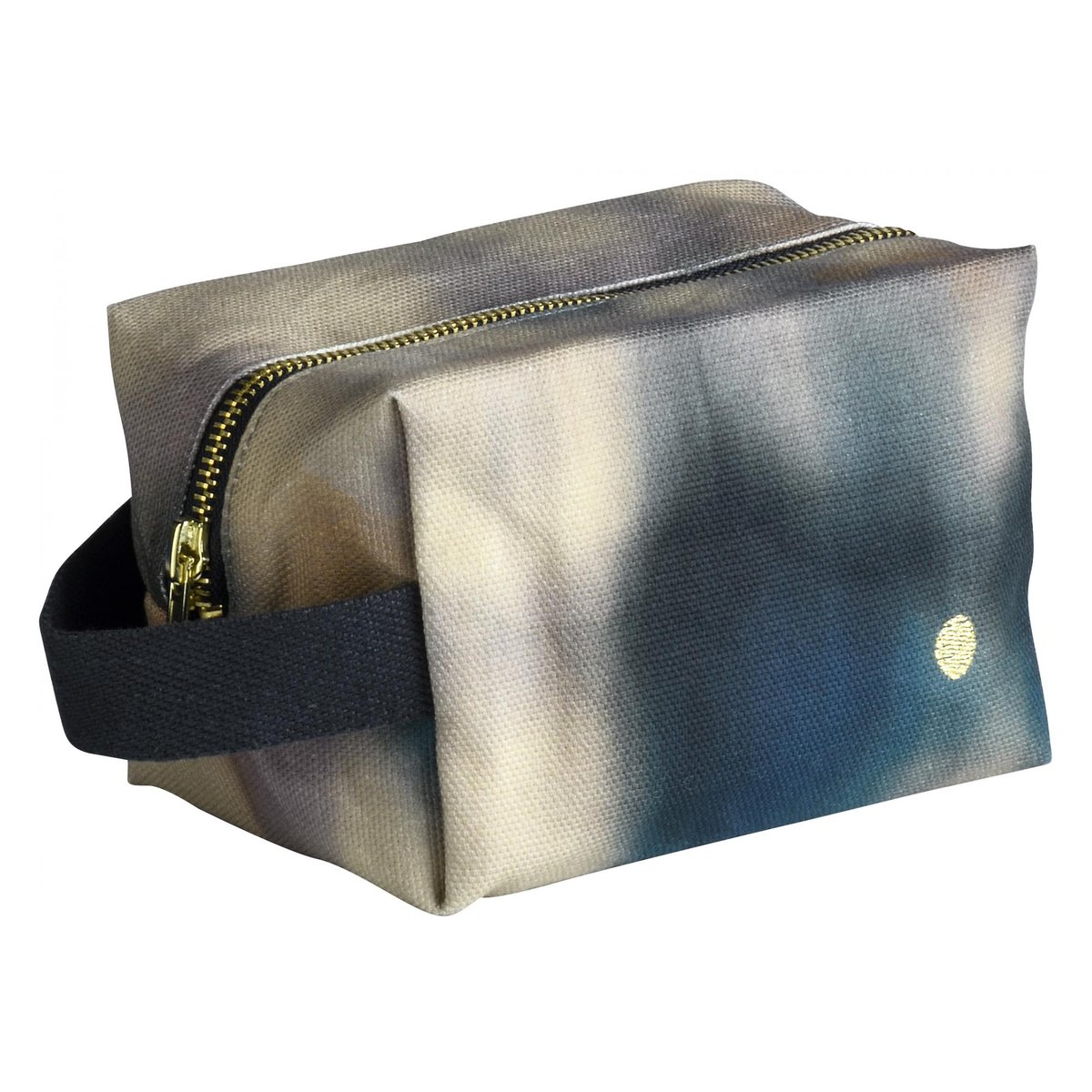 Trousse cube Iona Sasha multicolore, LA CERISE SUR LE GATEAU
