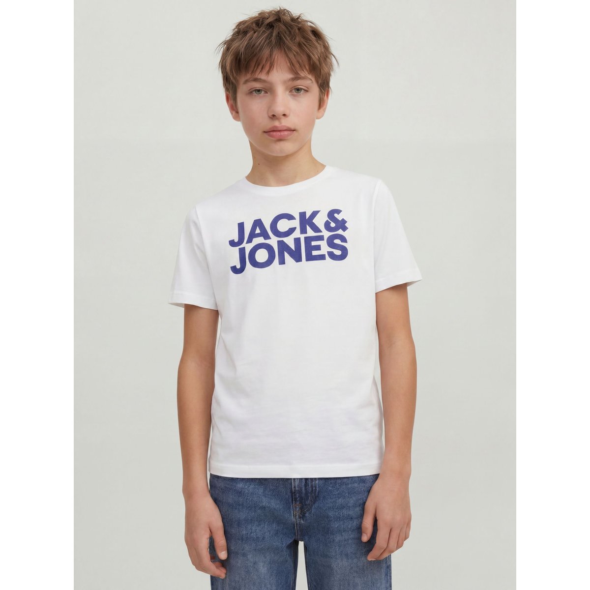 T-Shirt navy blazer, JACK & JONES JUNIOR