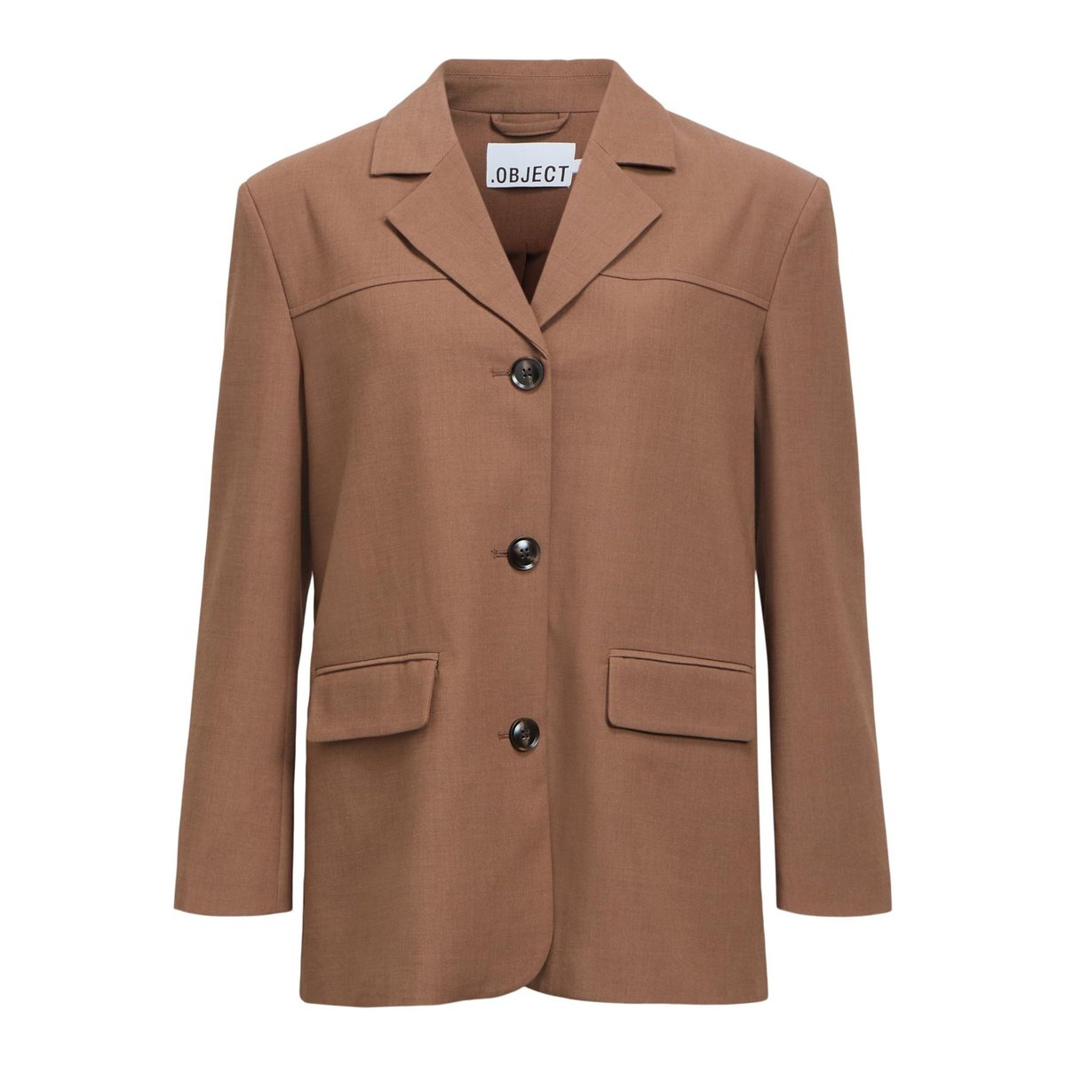 Blazer cocoa brown, OBJECT