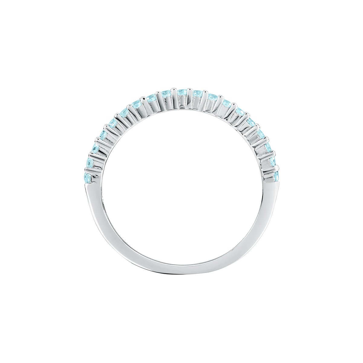Bague SILVER argent, LA PETITE STORY