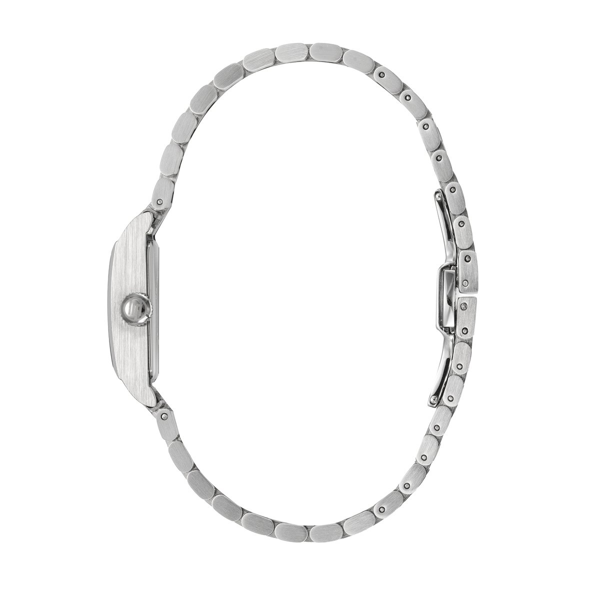 Montre Analogique  CHURCHILL argenté argenté argenté, LIP