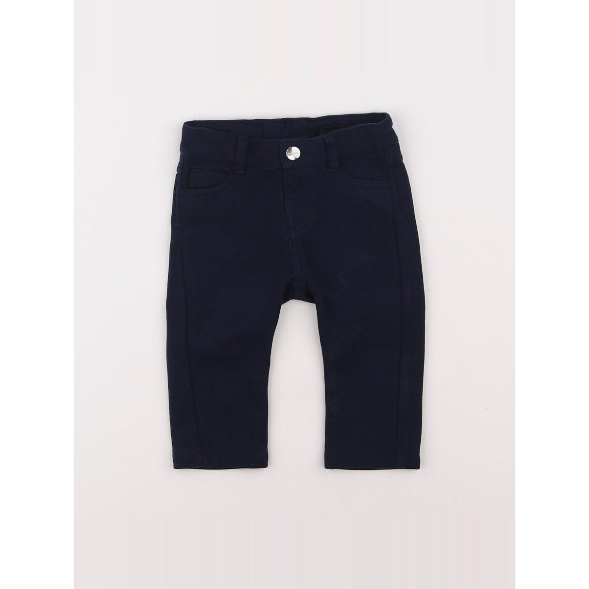 Pantalon - Etat satisfaisant bleu, JACADI