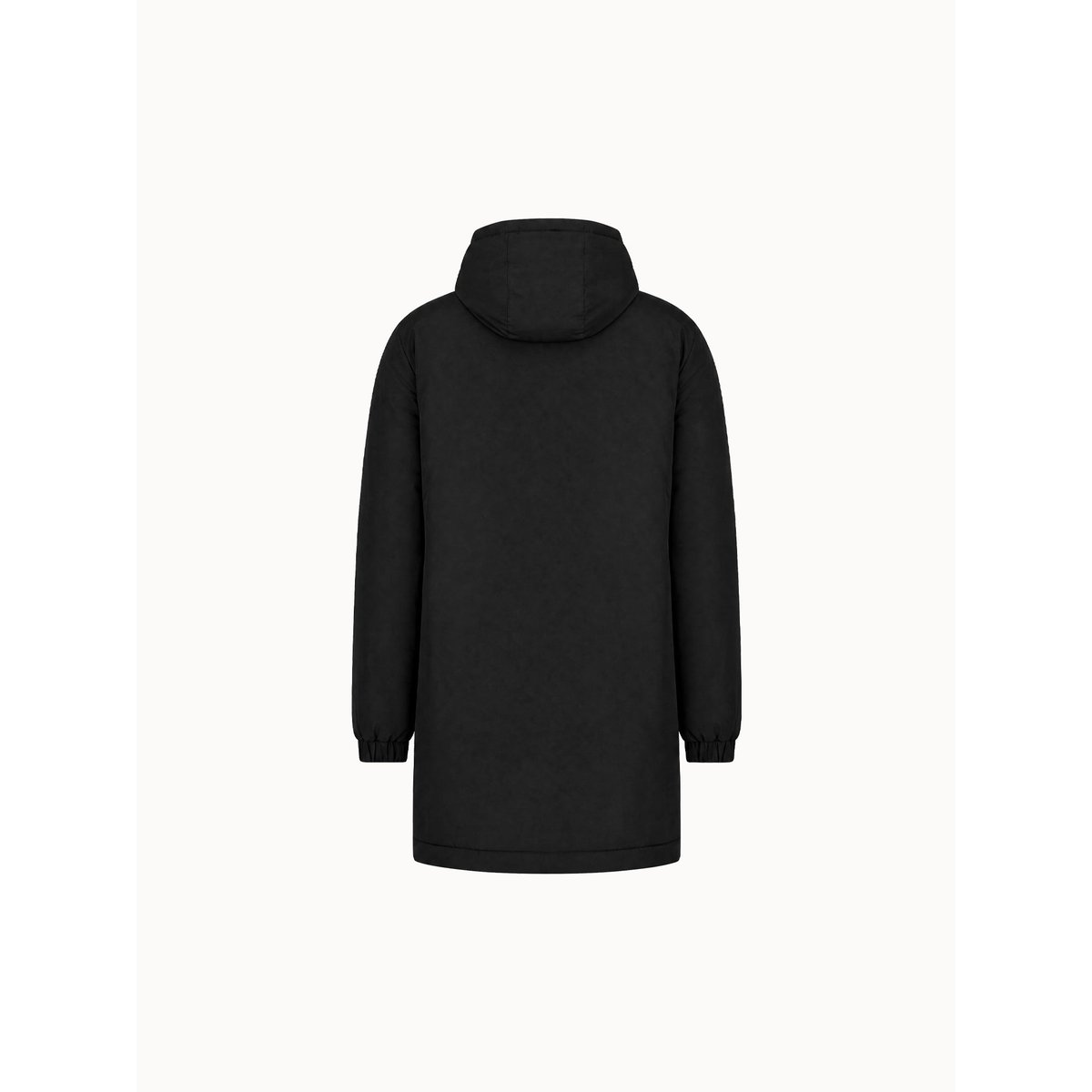 Parka Training black, LE COQ SPORTIF