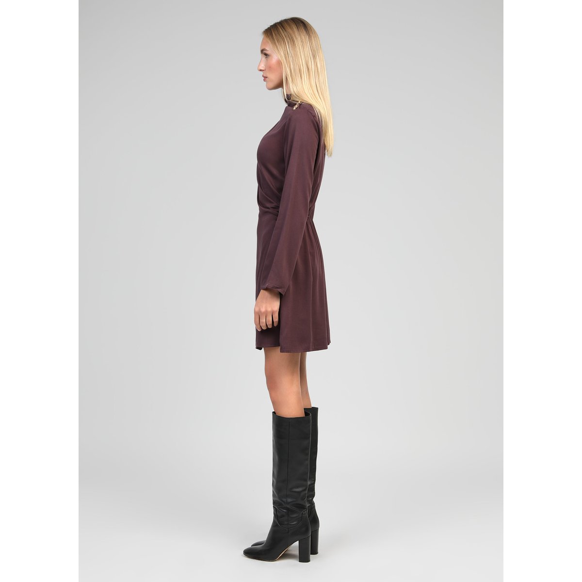 Robe Courte MANINON wine, AN'GE