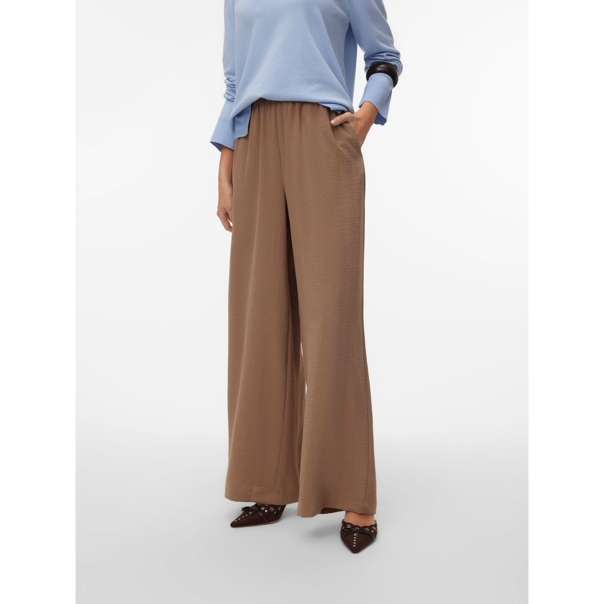 Pantalon fossil, VERO MODA