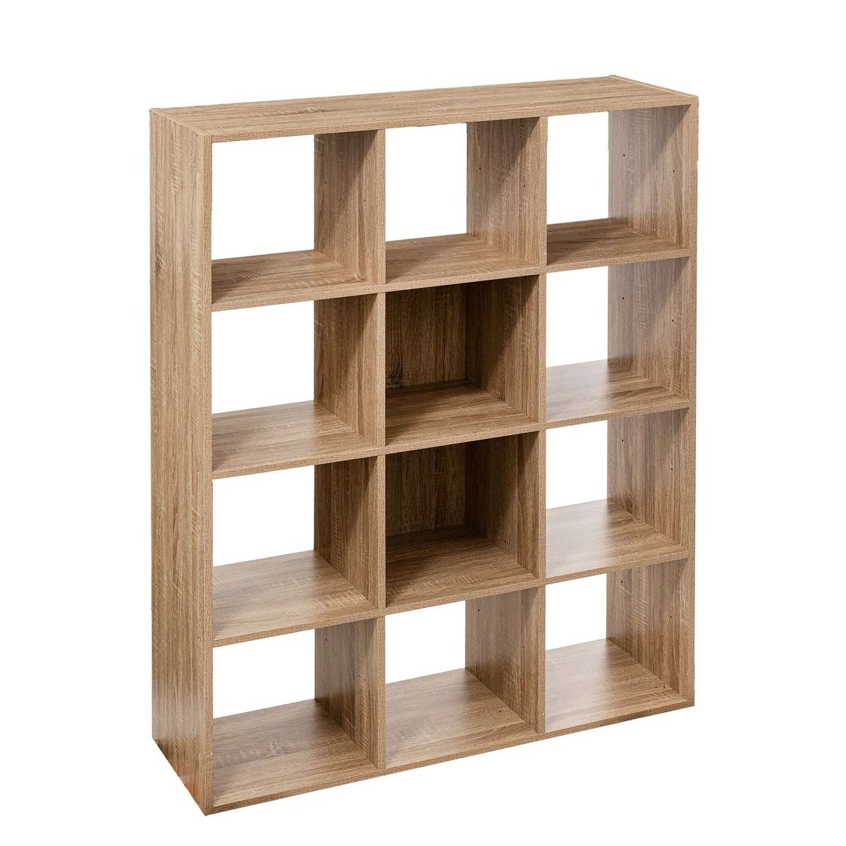 Étagère 12 cases MIX N'MODUL beige, ATMOSPHERA