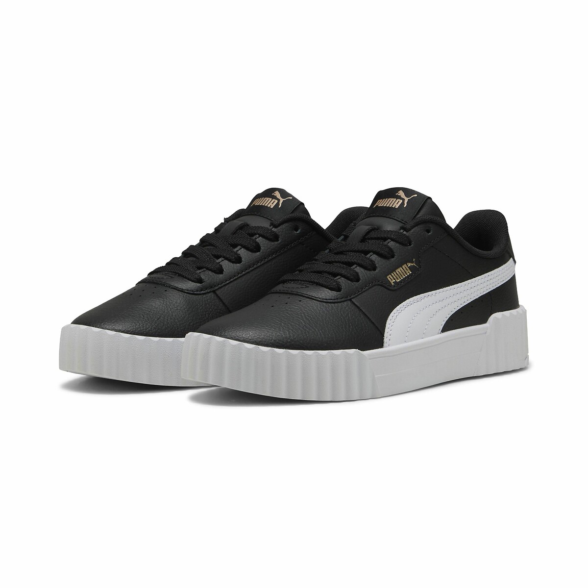 Baskets Carina 3.0 noir/blanc, PUMA