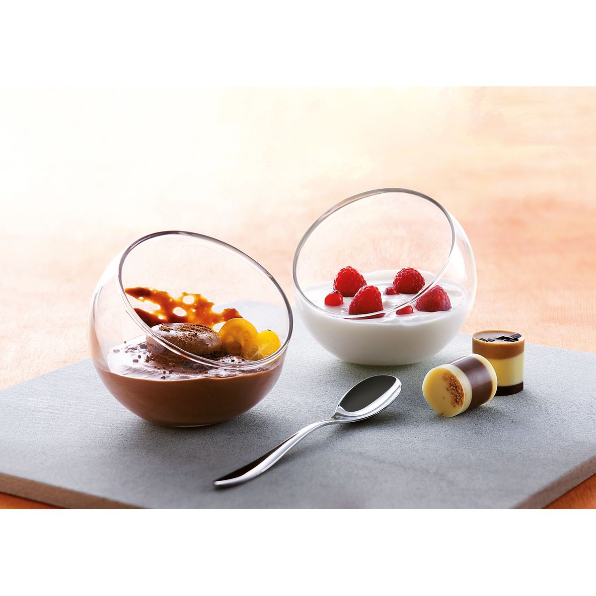 Verrine 4cl transparent, LUMINARC