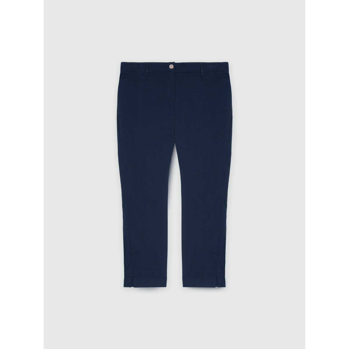 Pantalón recto bleu, FIORELLA RUBINO