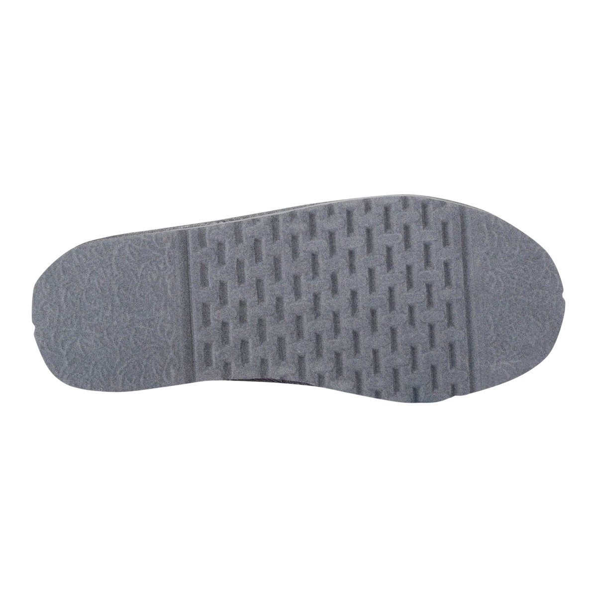 Chaussons mules SOLACE gris anthracite, REGATTA