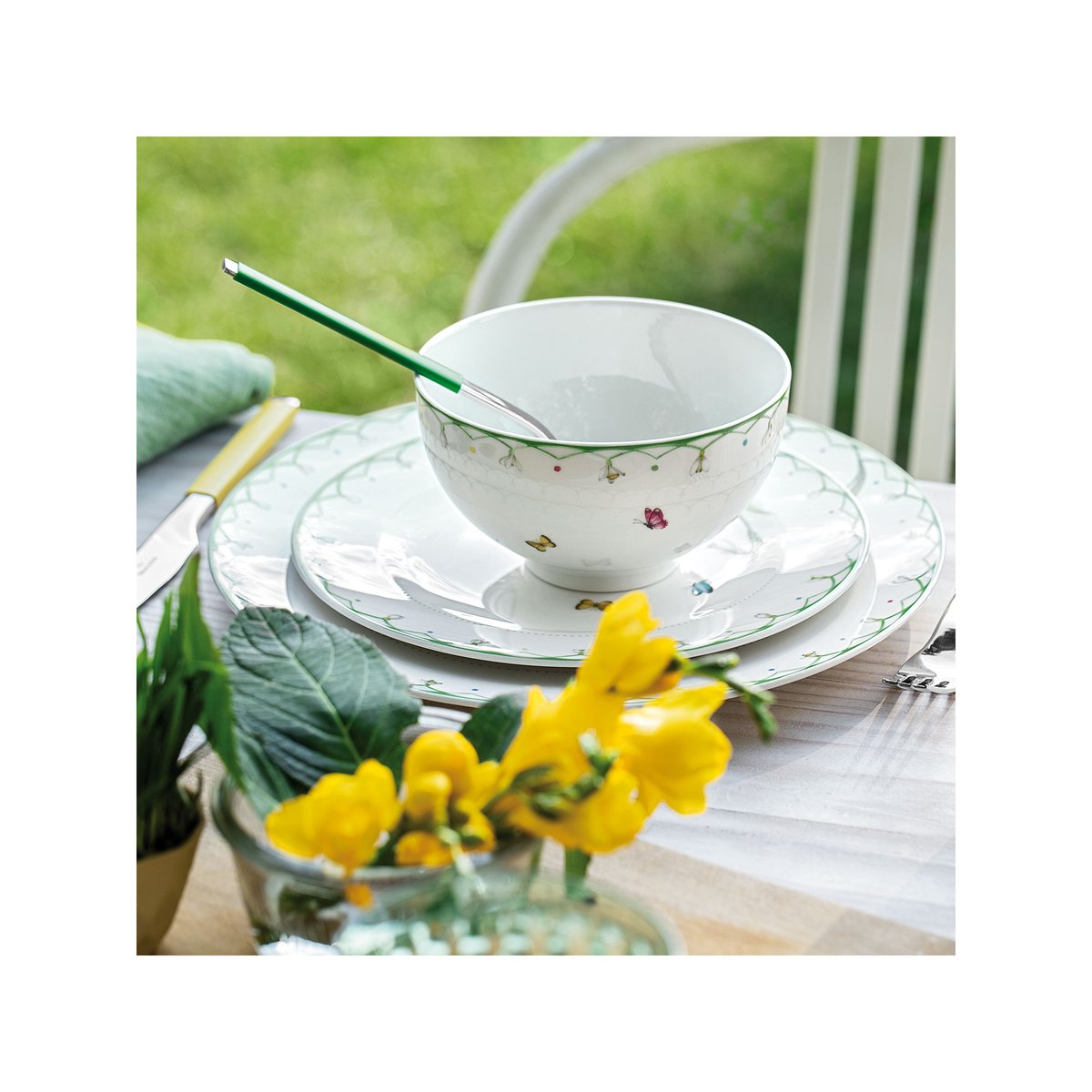 Bol COLOURFUL SPRING couleur unique, VILLEROY & BOCH