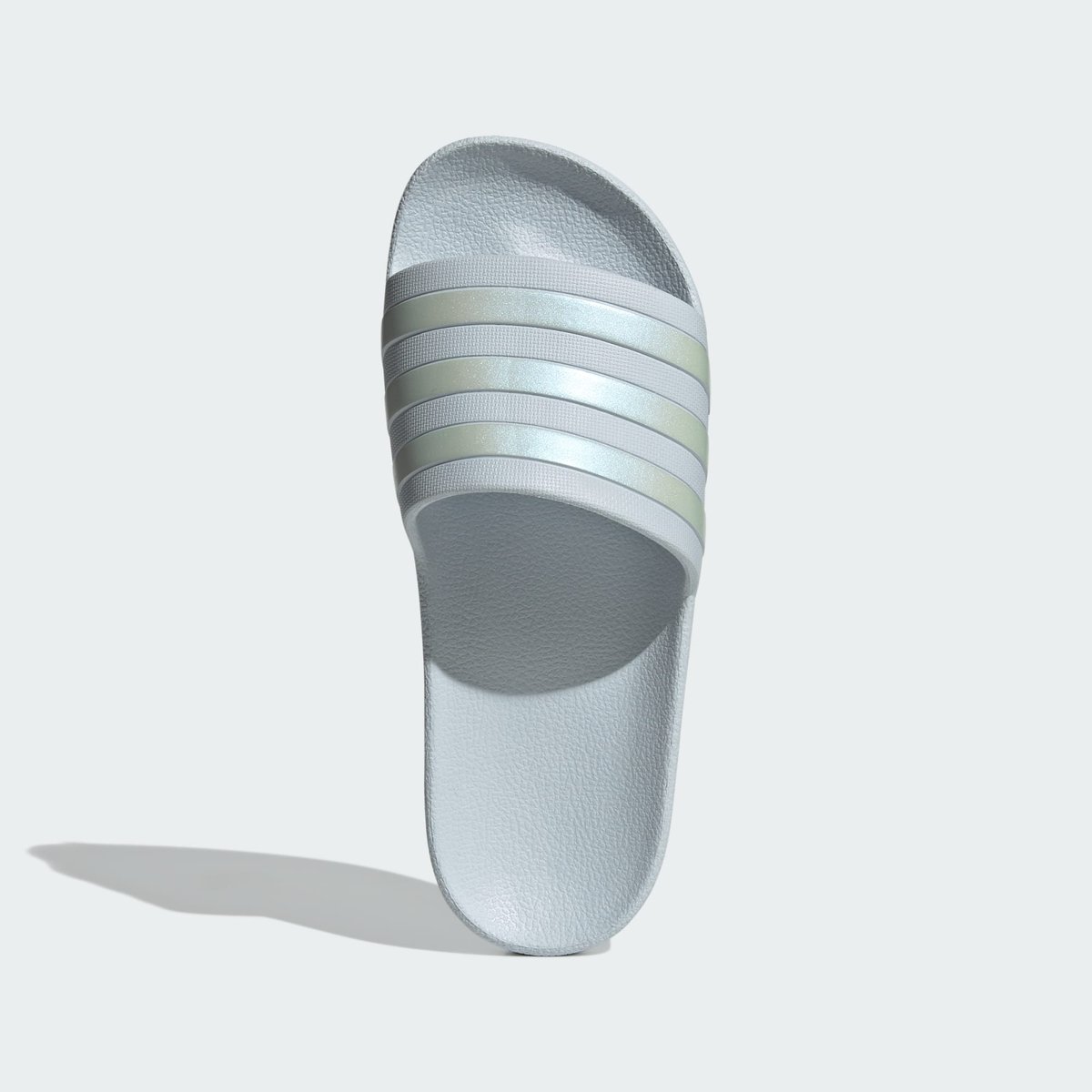 Claquettes Adilette Aqua halo blue / halo blue / halo blue, ADIDAS SPORTSWEAR