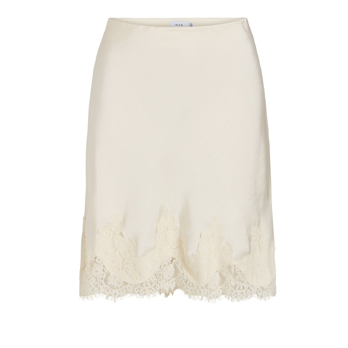 Mini-Jupe gris - birch1, VILA