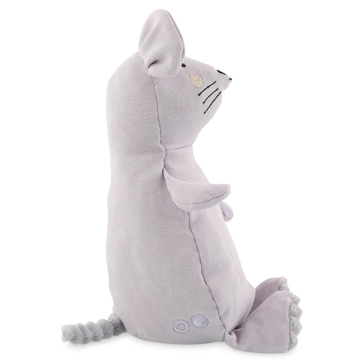 Peluche Mrs Mouse taille S rose, TRIXIE