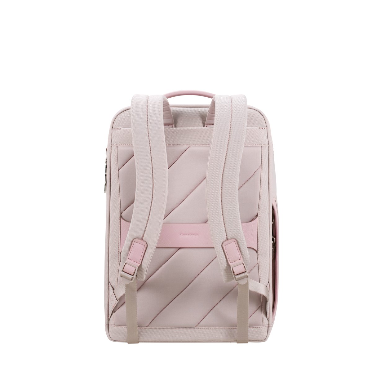 Image biz sac à dos ordinateur rose, SAMSONITE