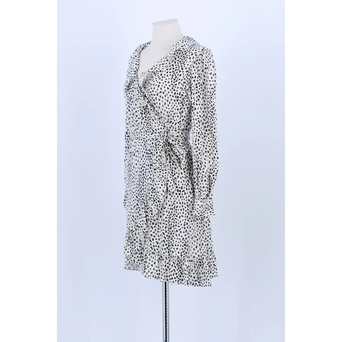 Robe - Très Bon État blanc, MAJE