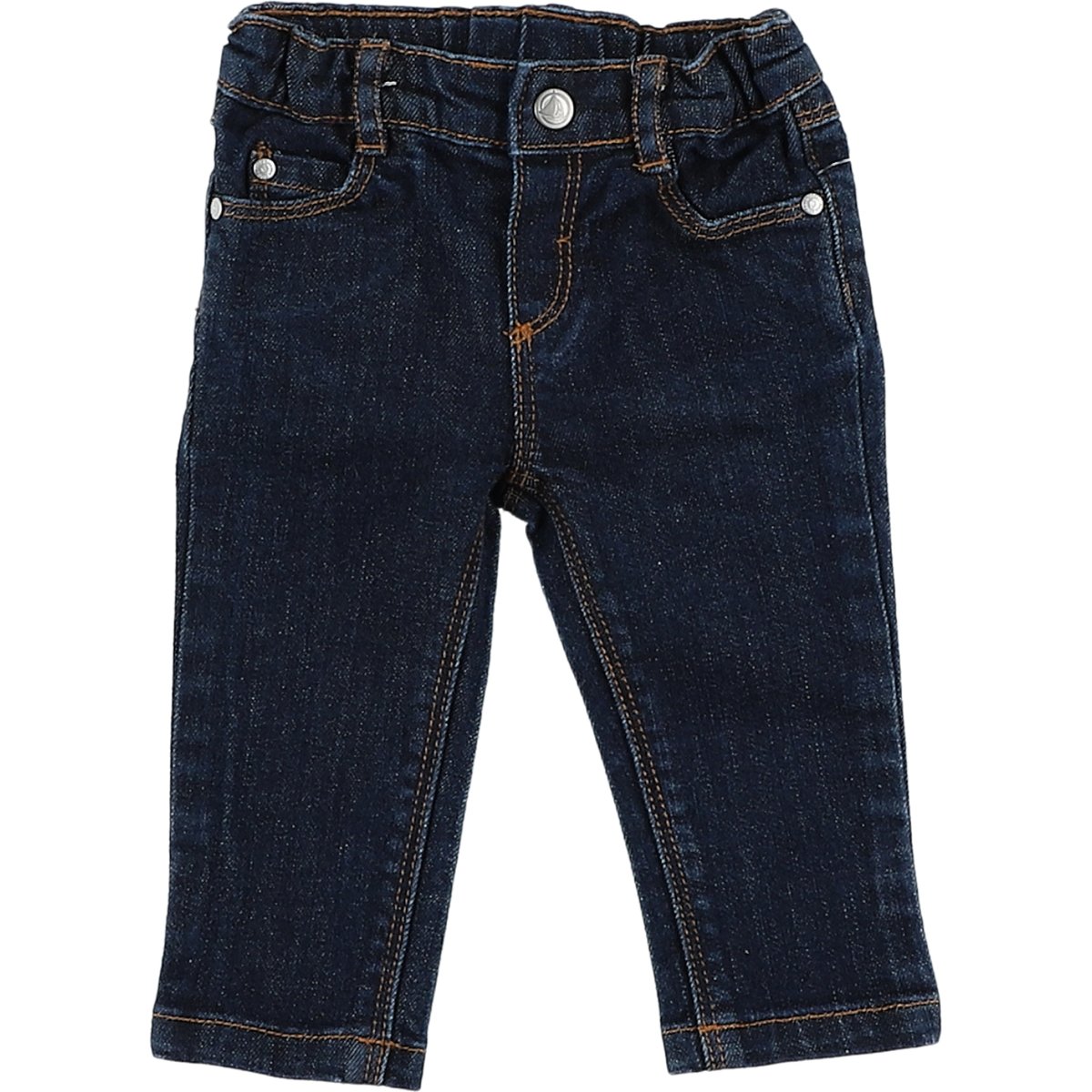 Pantalon -  Très bon état bleu, PETIT BATEAU