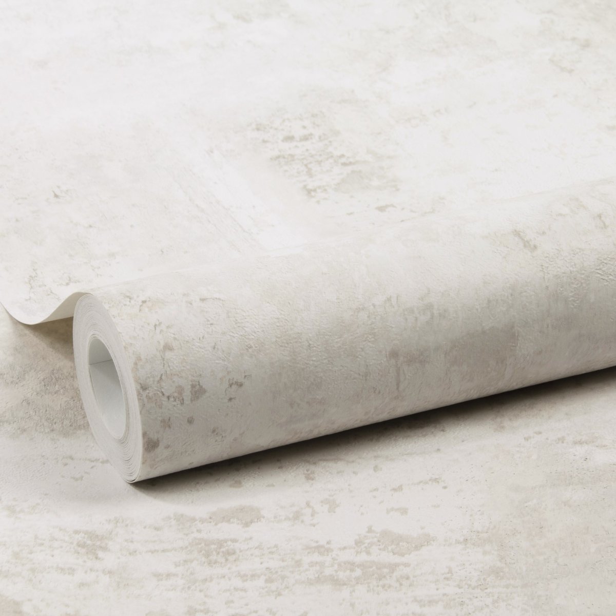Papier peint Luxery Béton blanc cassé, SUPERFRESCO EASY