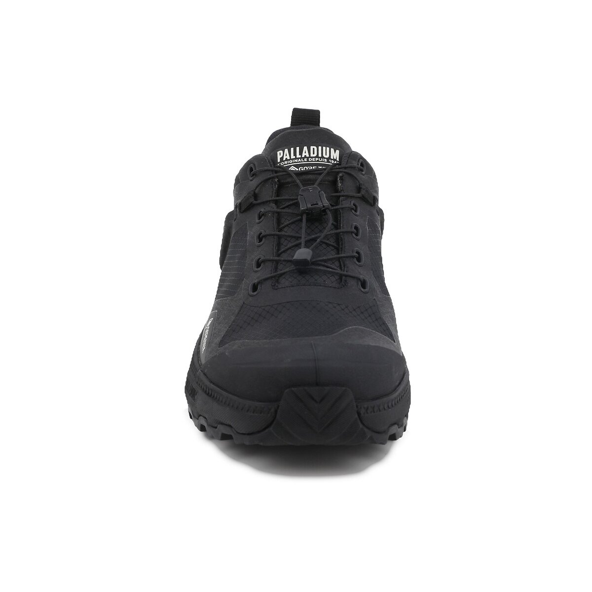 Trainers black, PALLADIUM