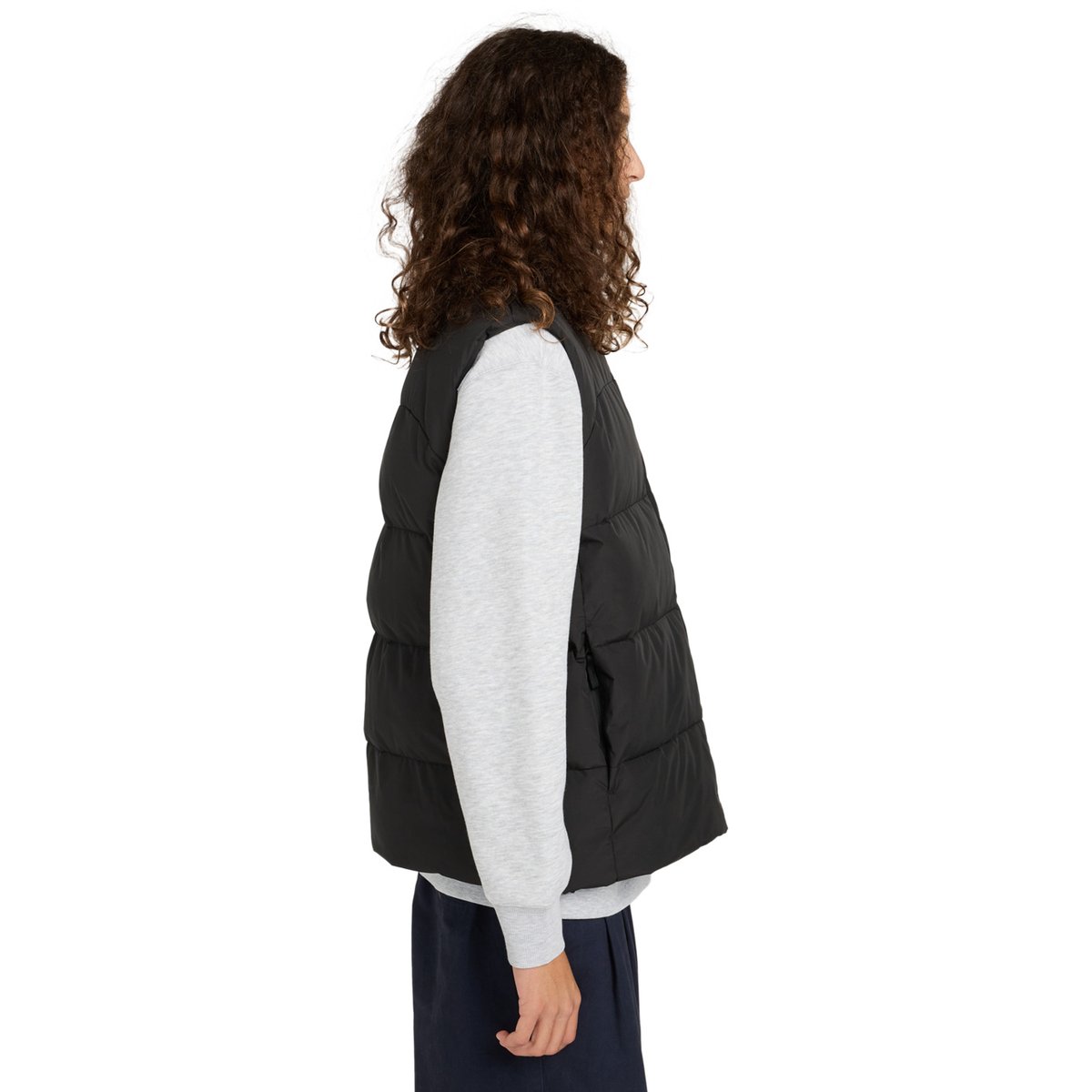 Veste sans manches chaude CLASSIC INSULATOR noir flint black, ELEMENT