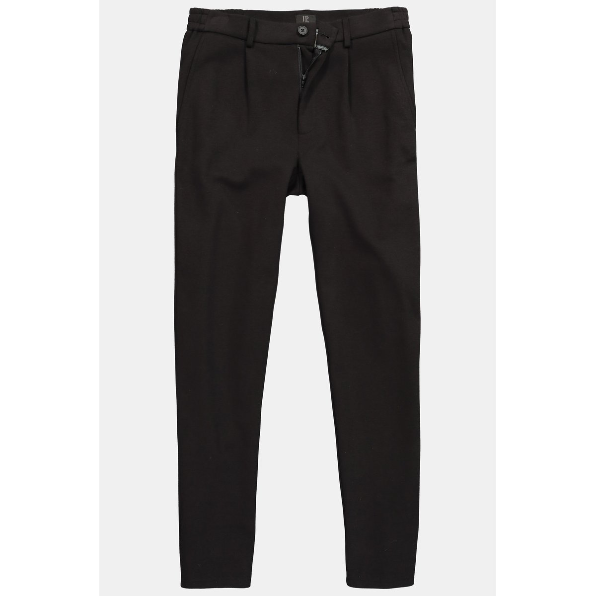 Pantalon NAPLES en jersey noir, JP1880