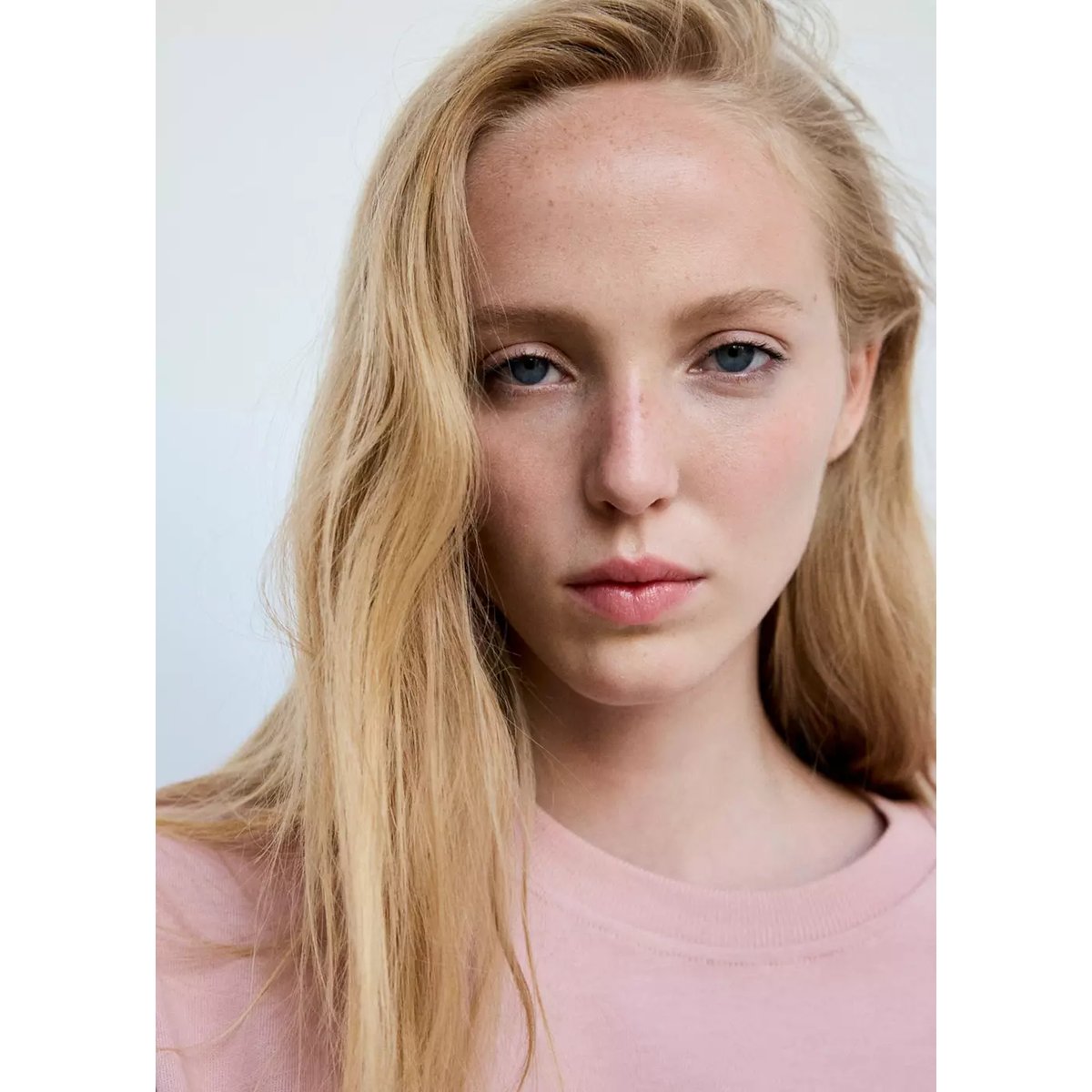 T-shirt manches courtes oversize rose, MANGO