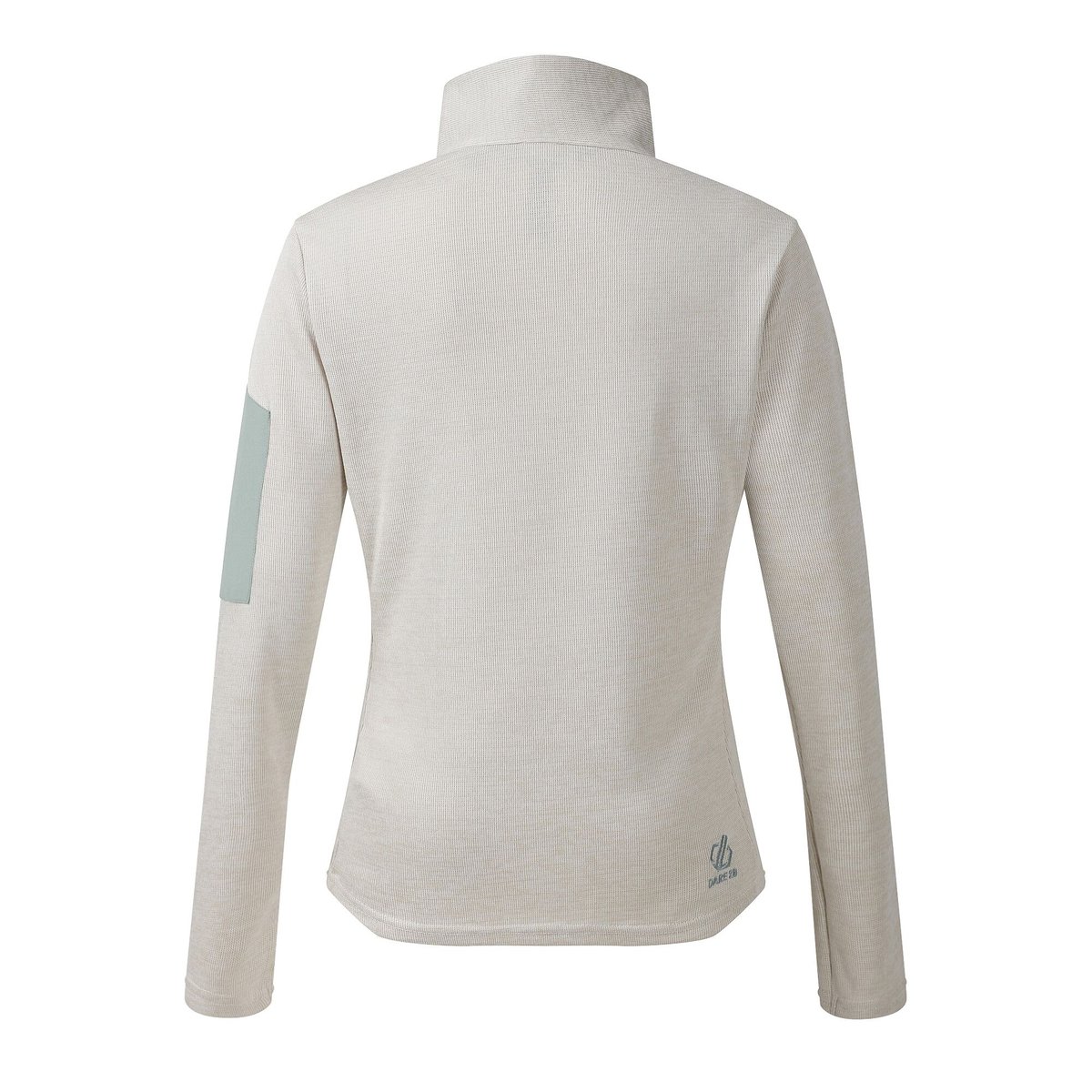Veste polaire à col montant TORREK crème, DARE 2B