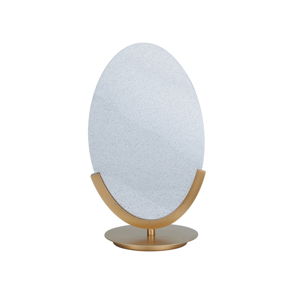 Lampe design en métal, OASIS doré, MANTRA