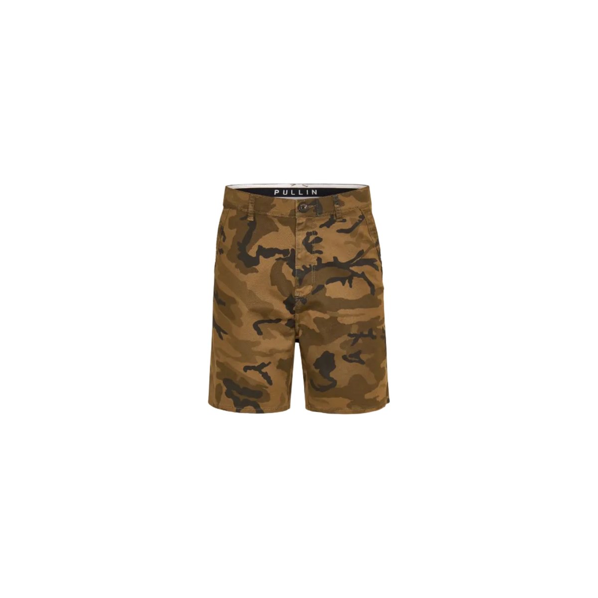 SHORT LOOSE CAMO multicolore, PULLIN