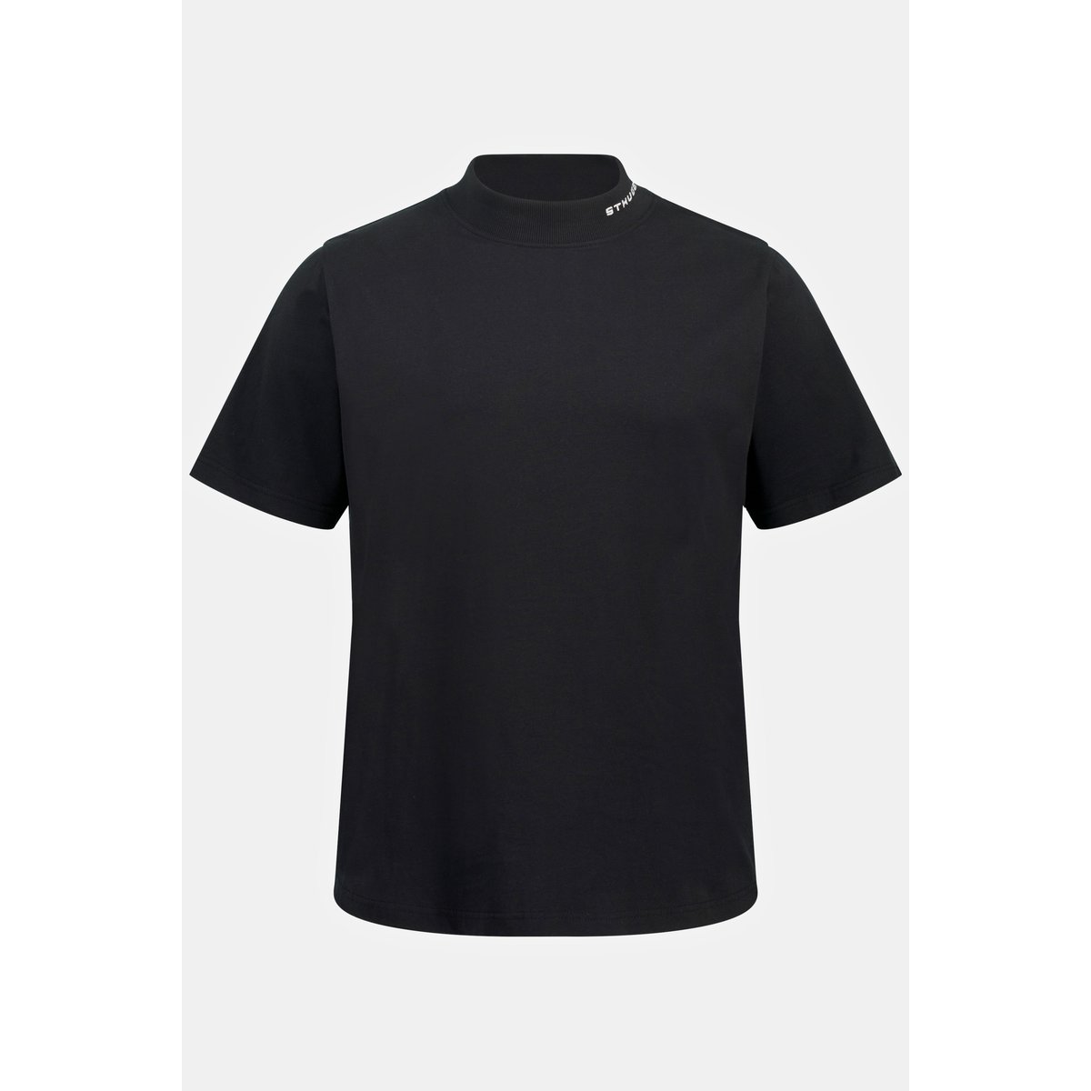 T-shirt à manches courtes noir, STHUGE