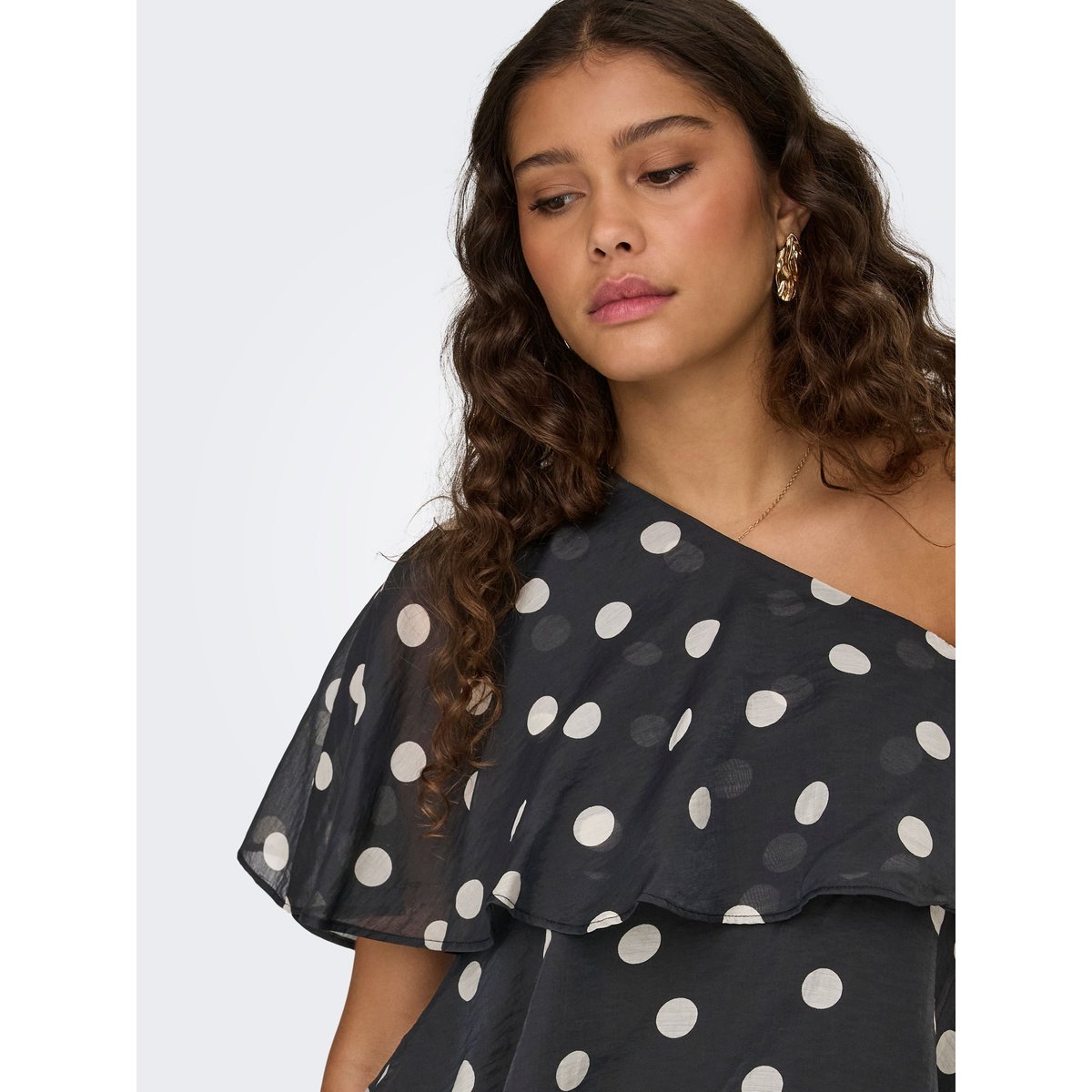 Top noire - black, JDY