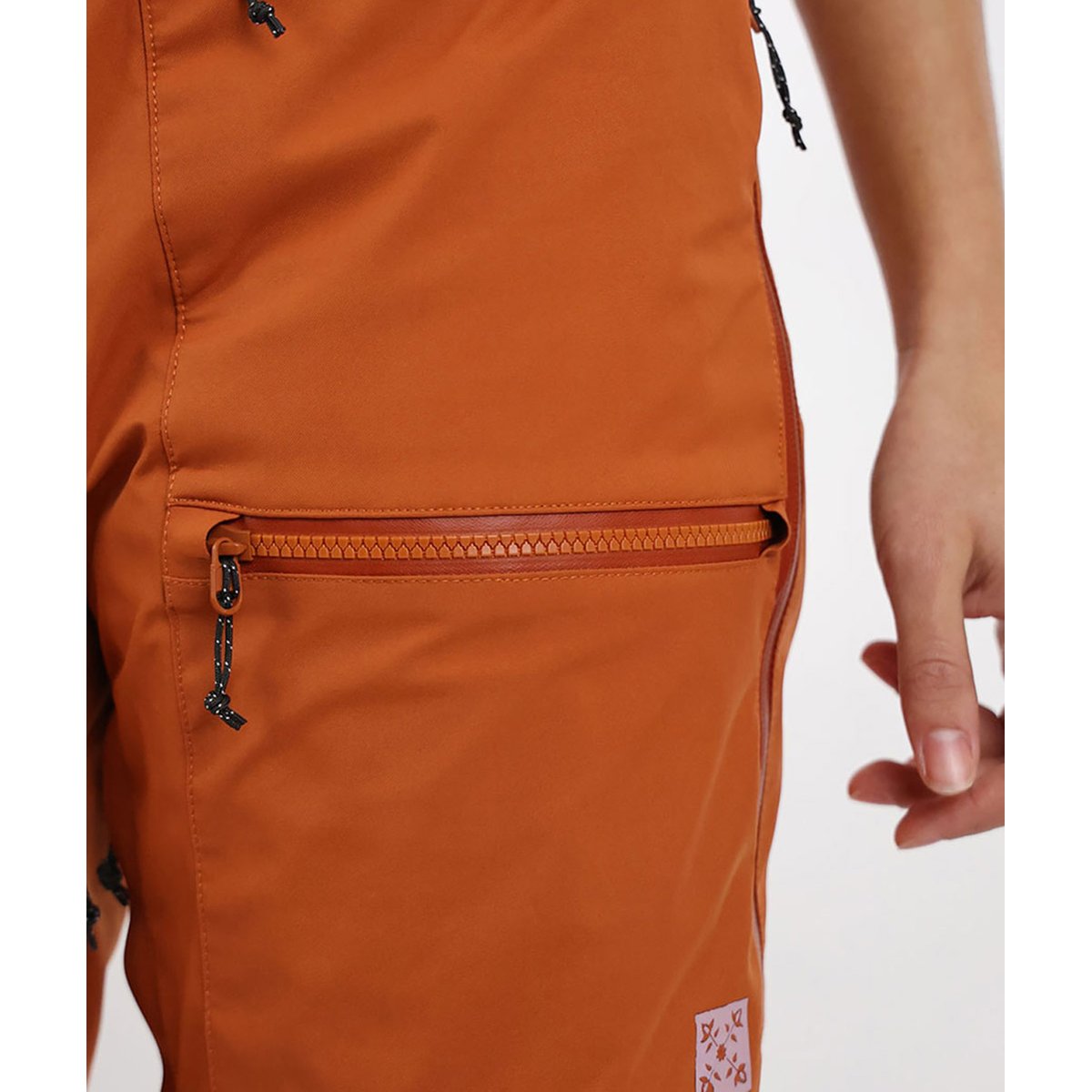 Pantalon technique membrane Sympatex® P2MALADETA cuivre, OXBOW