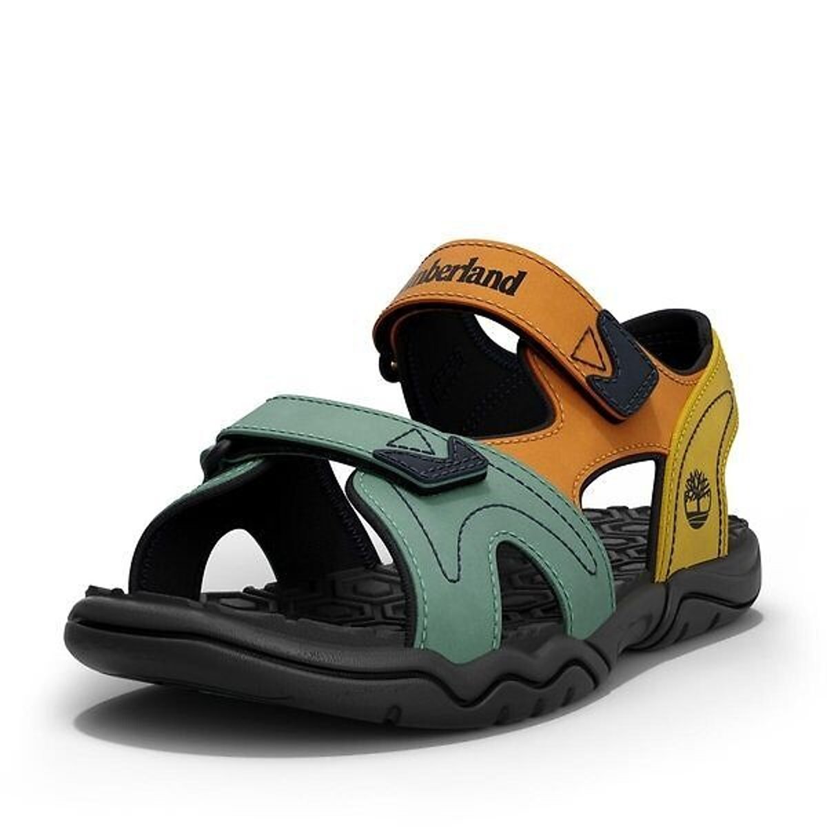 Sandales cuir Adventure Seeker multicolore, TIMBERLAND