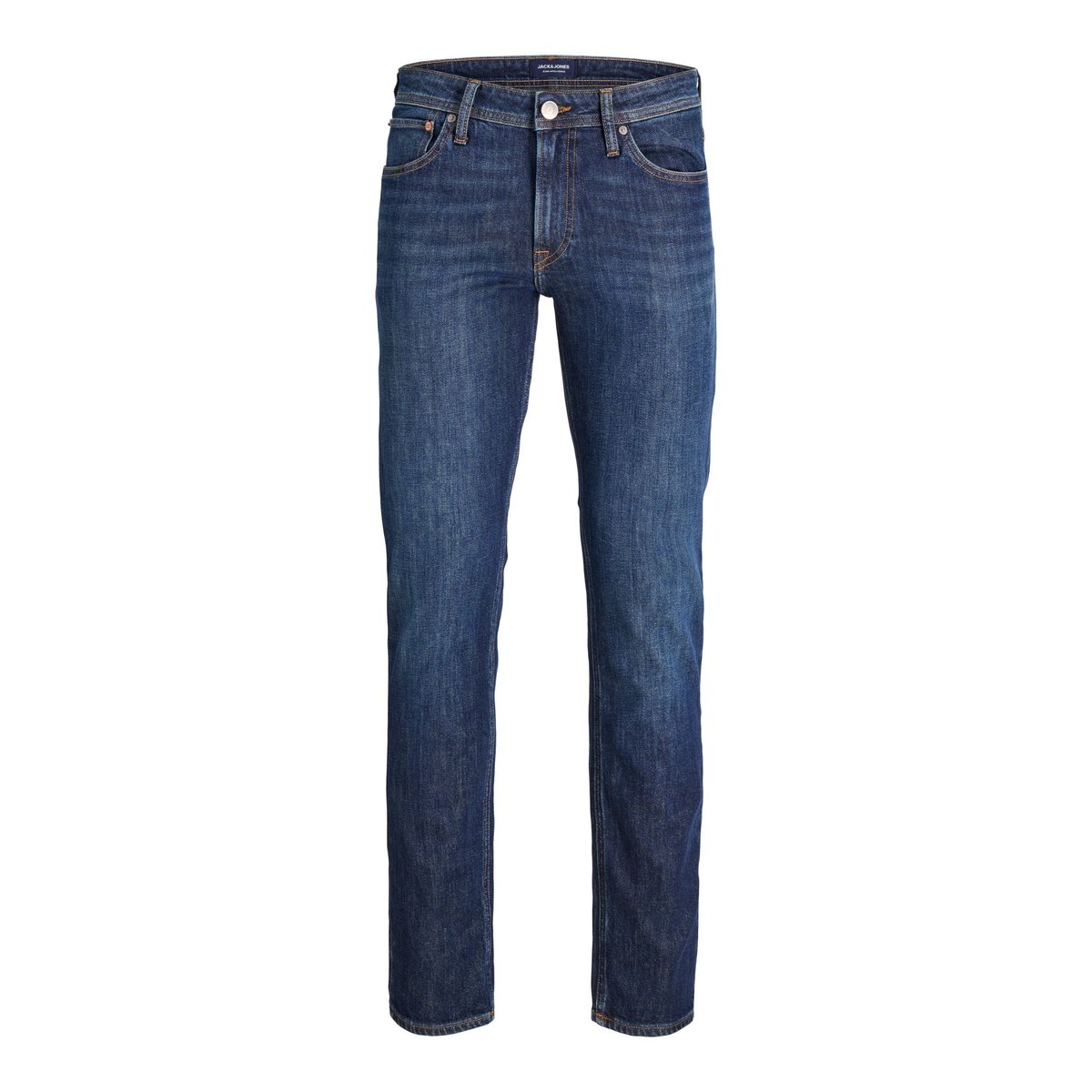 Coupe Regular blue denim, JACK & JONES