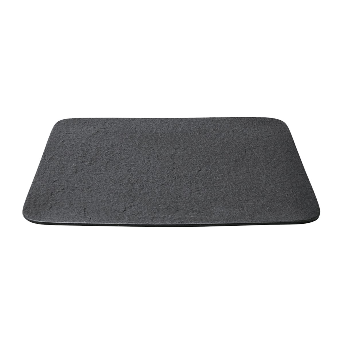 Plat À Servir Carré/Assiette Gourmet MANUFACTURE noir, VILLEROY & BOCH