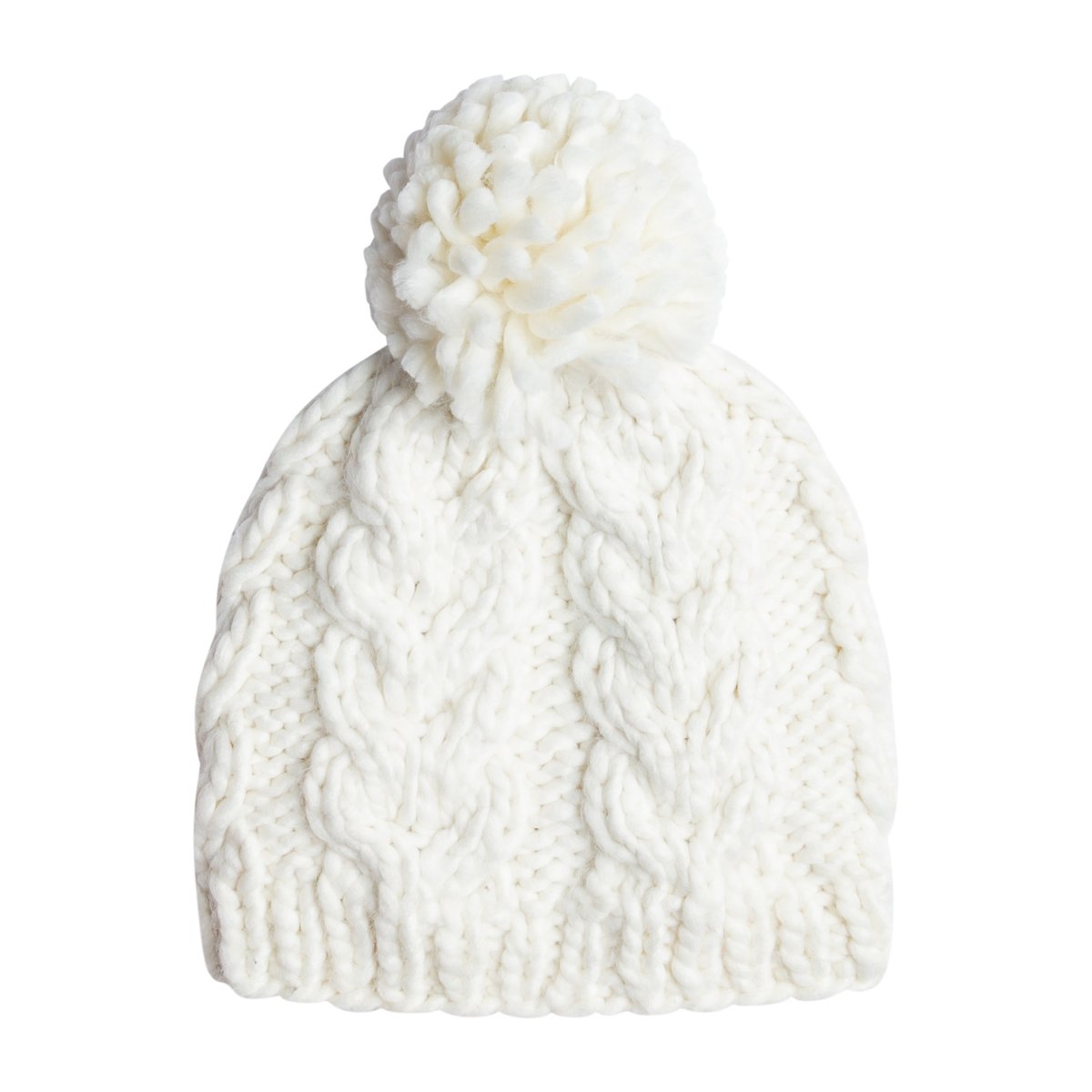 Bonnet WINTER. blanc egret, ROXY