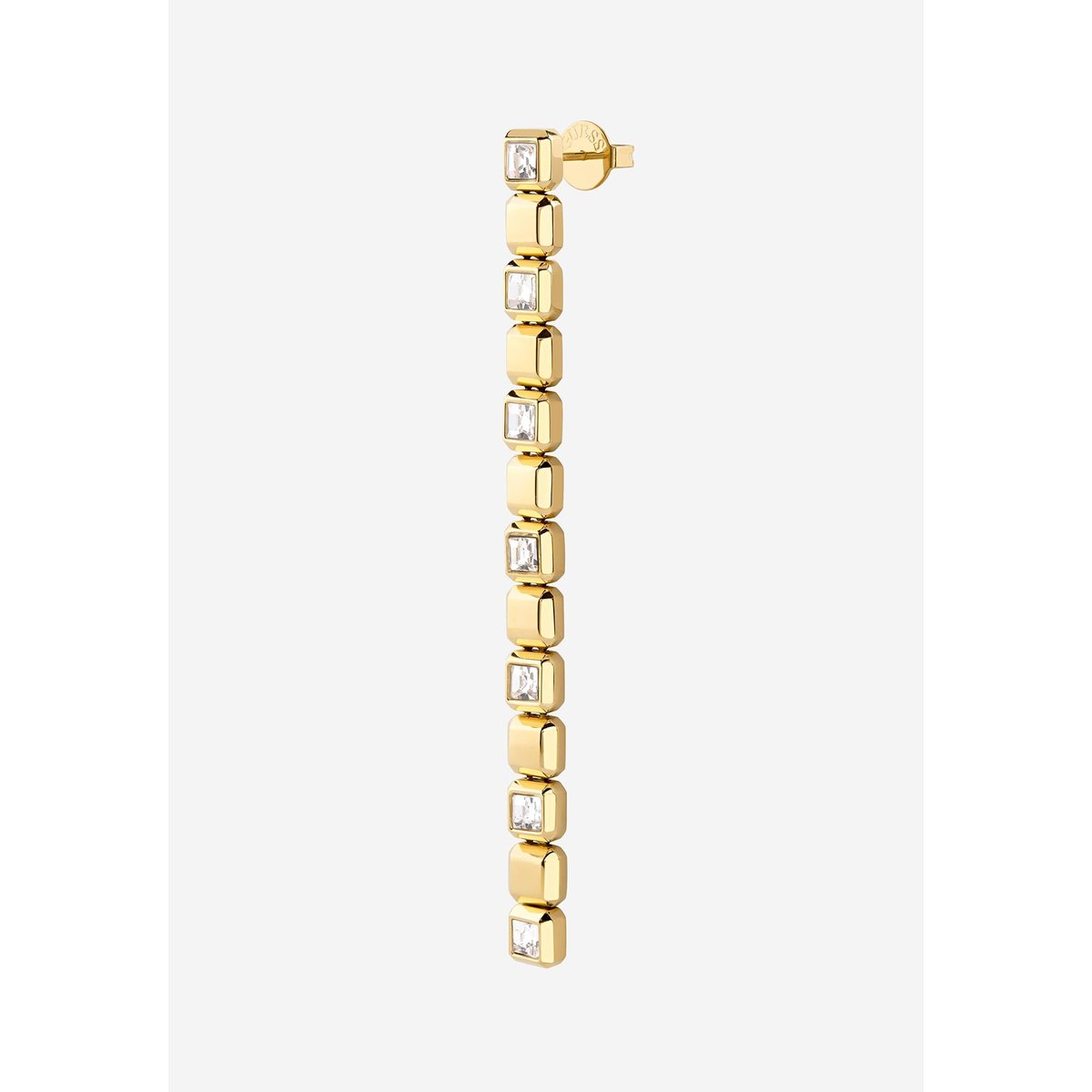 Boucles D'oreilles Ace Of Diamonds or, GUESS