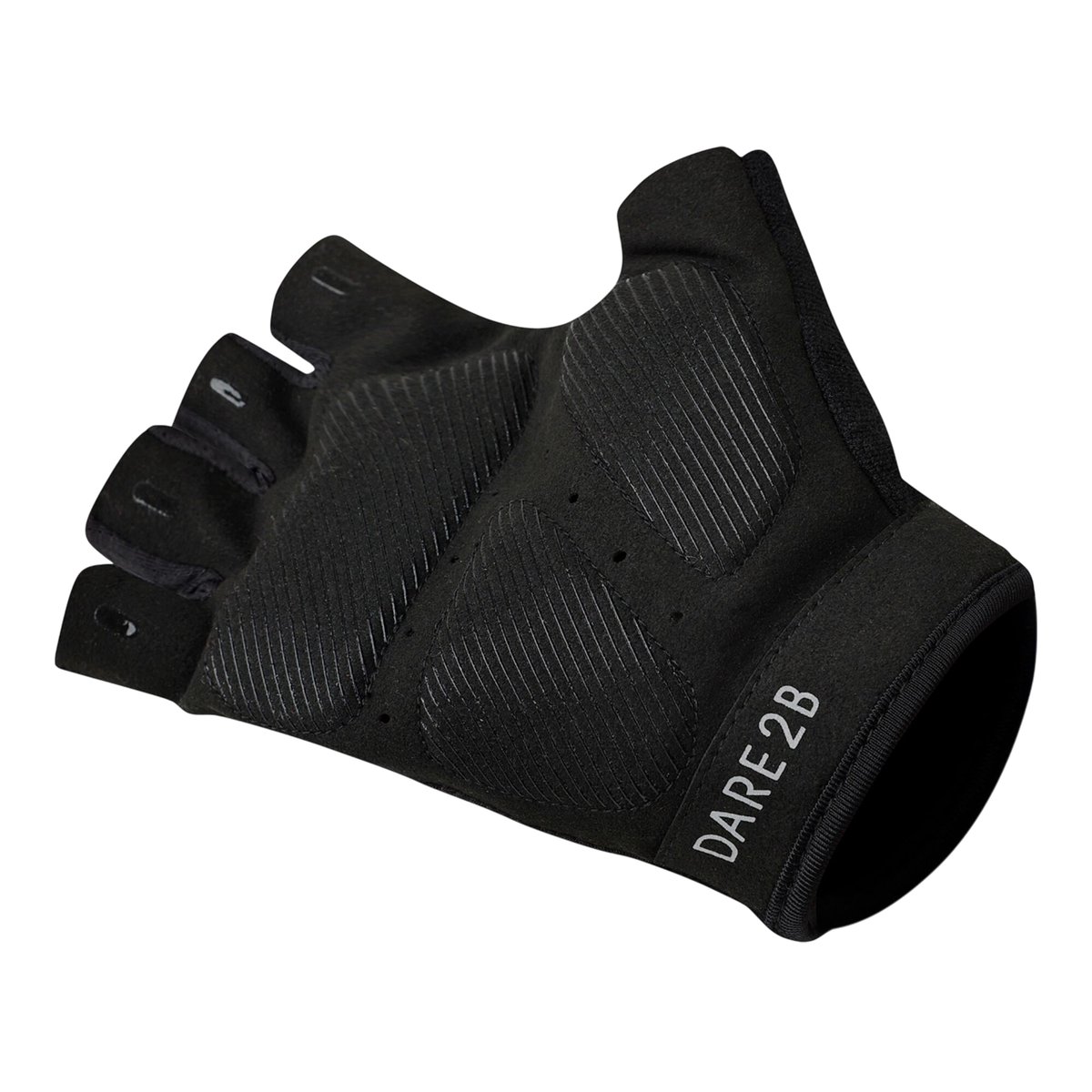 Gants de cyclisme noir, DARE 2B