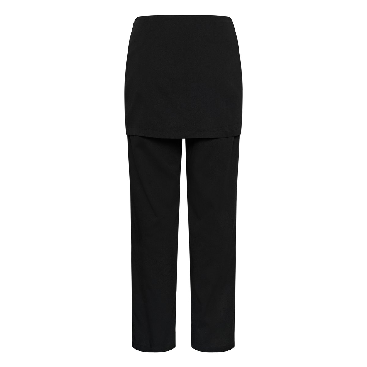 Pantalon de costume noir black deep cc., KAFFE